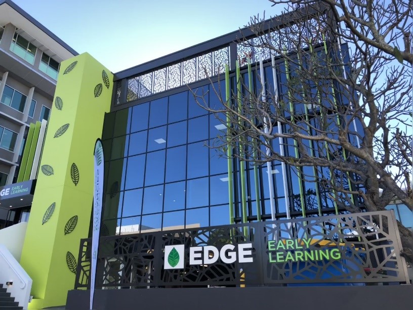 Edge Early Learning Milton