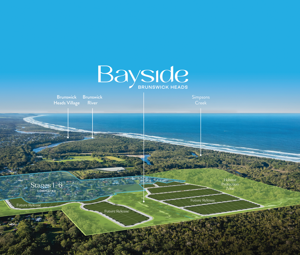 Bayside Aerial Web