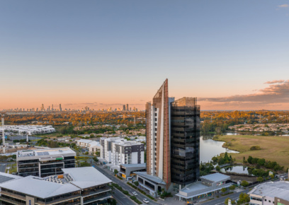 The Rocket Drone 6 (photoshopped Red Line)