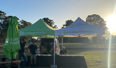 Clarence Property at Primex 2023