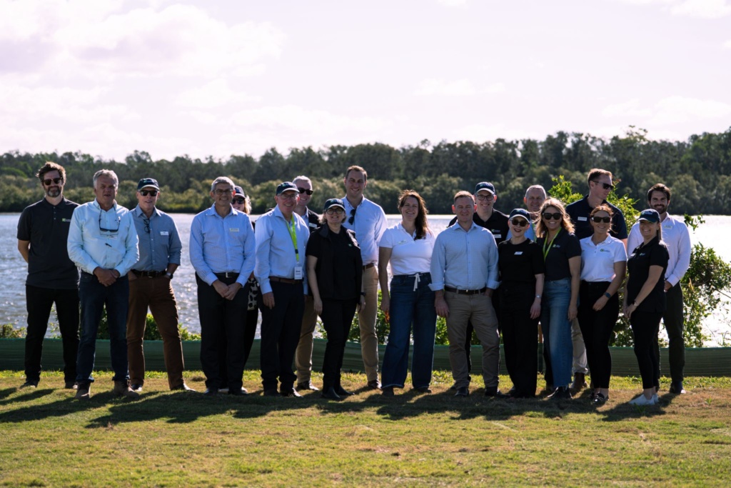 Yamba Quays Investor Day - June 2025 - CPC Staff