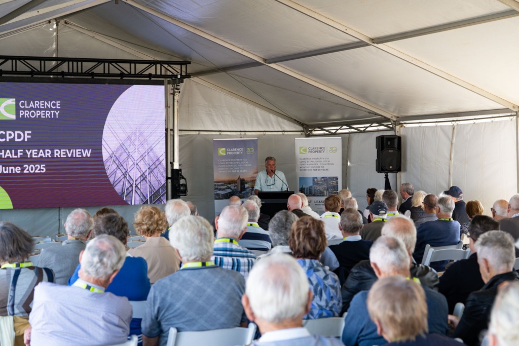 Yamba Quays Investor Day - June 2025 Marquee