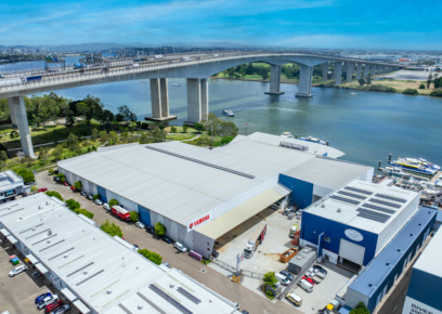 Industrial Rivergate Place, Murarrie A